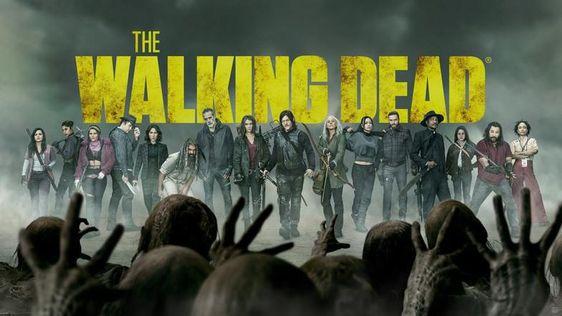 the walking dead dizisi