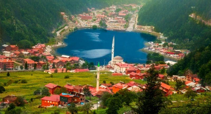 Trabzon Uçak Bileti Fiyatları
