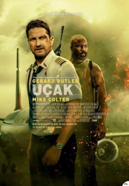 Uçak Film Konusu ve Oyuncuları 2 Uçak Film Konusu ve Oyuncuları