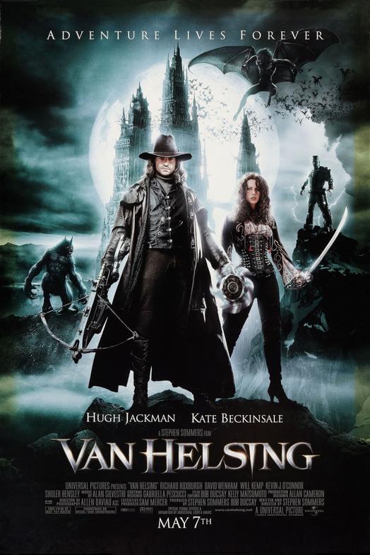Van Helsing Film