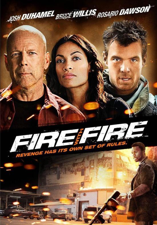 Ateş İle Yangın Film Konusu ve Oyuncuları