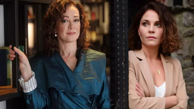 Kara Dizi Konusu ve Oyuncuları 5 bennu