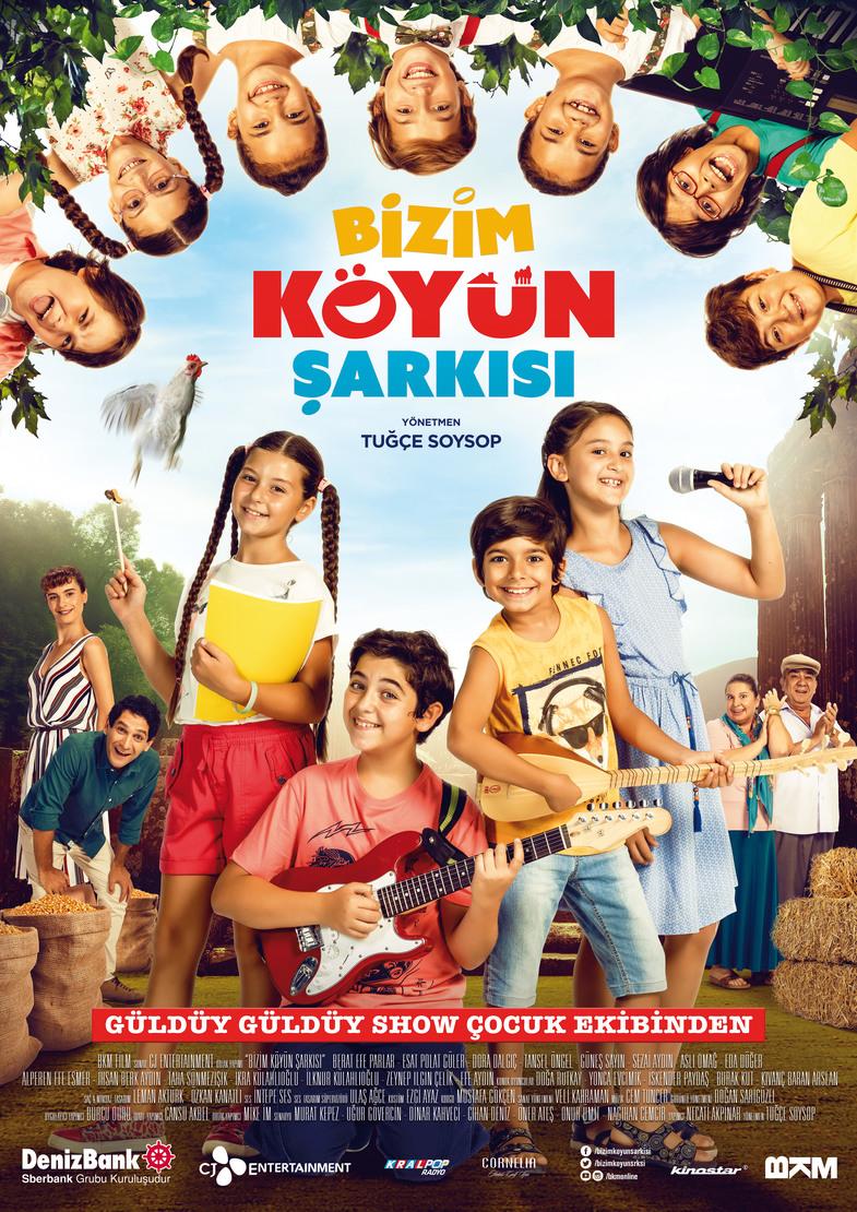 Bizim Köyün Şarkısı filmi