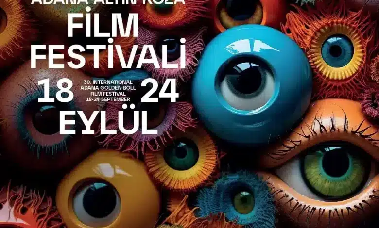 Adana Altın Koza Film Festivali! 1 film