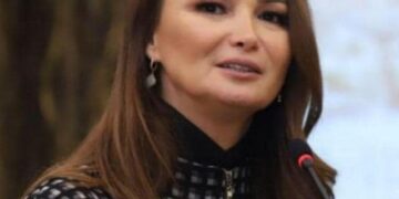 Ganire Paşayeva Kimdir? 3 ganire pasayeva kimdir 1