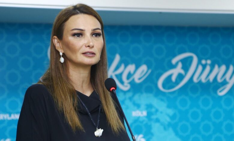 Ganire Paşayeva Kimdir? 1 ganire pasayeva kimdir 1