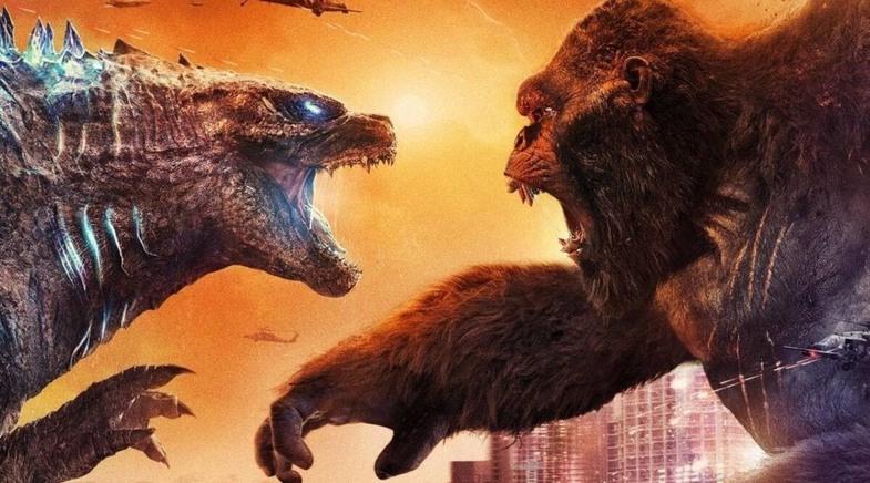 Godzilla vs. Kong filmi