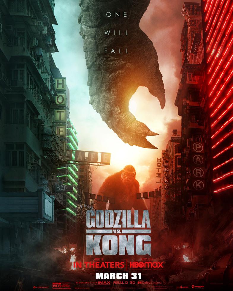 Godzilla vs. Kong filmi