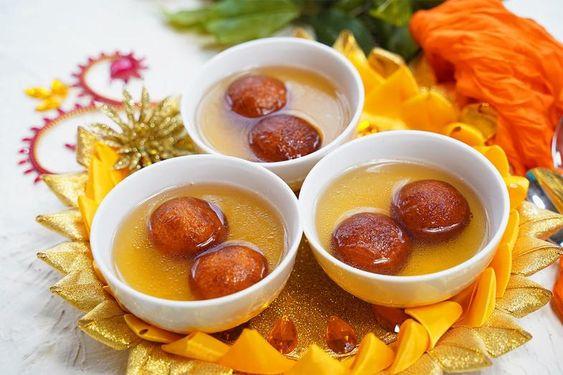 Gulab Jamun Tarifi, Nasıl Yapılır? (Videolu)