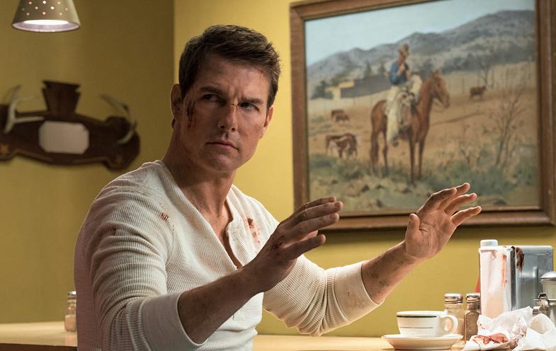 Jack Reacher: Asla Geri Dönme filmi