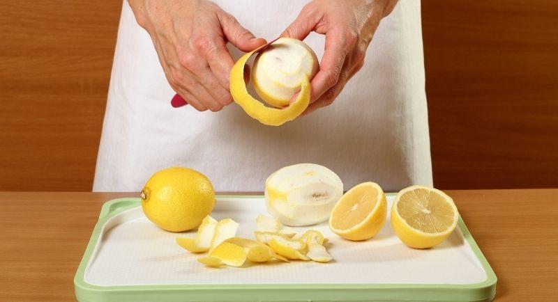 limon kabugu faydalari