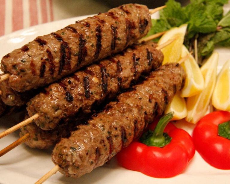 Lüle Kebabı Tarifi, Nasıl Yapılır? (Videolu)