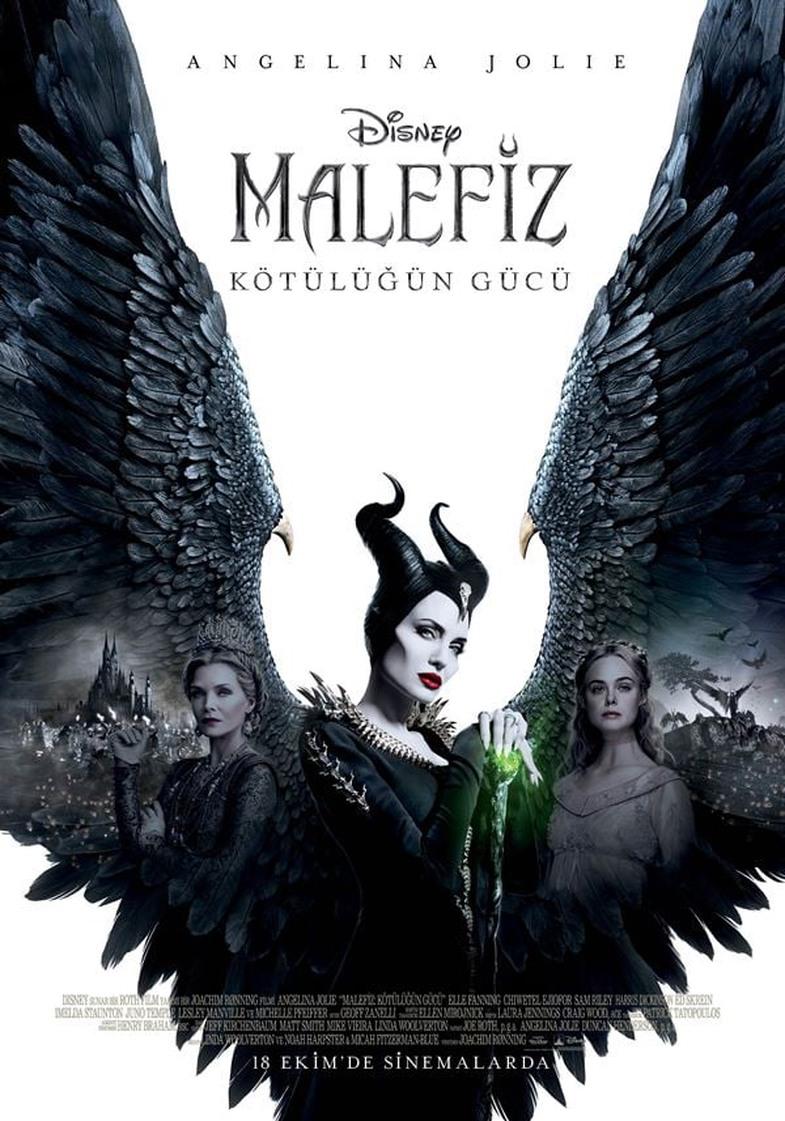 Malefiz 2: Kötülüğün Gücü filmi