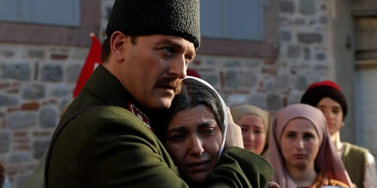 Zübeyde Film Konusu ve Oyuncuları 3 zubeyde