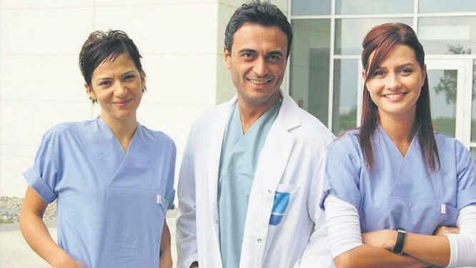 2000'lerin Unutulmaz Yerli Dizileri! 5 DOKTORLAR