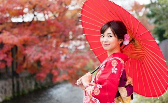 Kimono Nerelerde Giyilir?