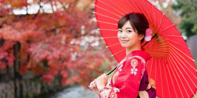 Kimono Nerelerde Giyilir?