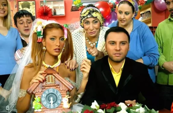 2000'lerin Unutulmaz Yerli Dizileri! 4 cennetmah