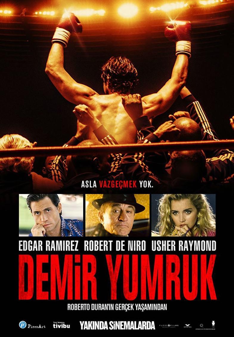 demir yumruk filmi 1