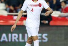 merih demiral 9