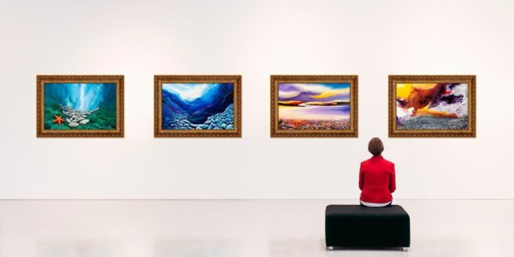 Sanat Galerisi İstanbul Hazineleri!