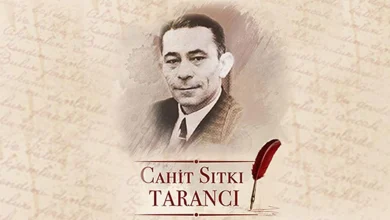 cahit sıtkı tarancı