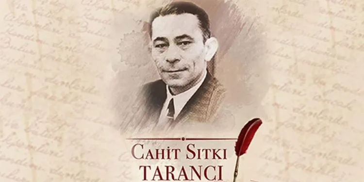 cahit sıtkı tarancı