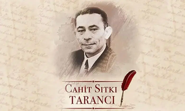 cahit sıtkı tarancı