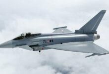 eurofighter typhoon 1