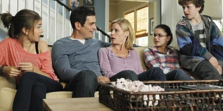 modern family dizisi 3