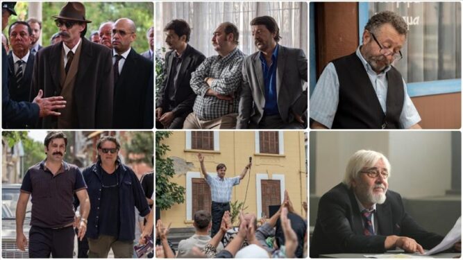 Sadık Ahmet Film Konusu ve Oyuncuları 4 sadik ahmet sahne