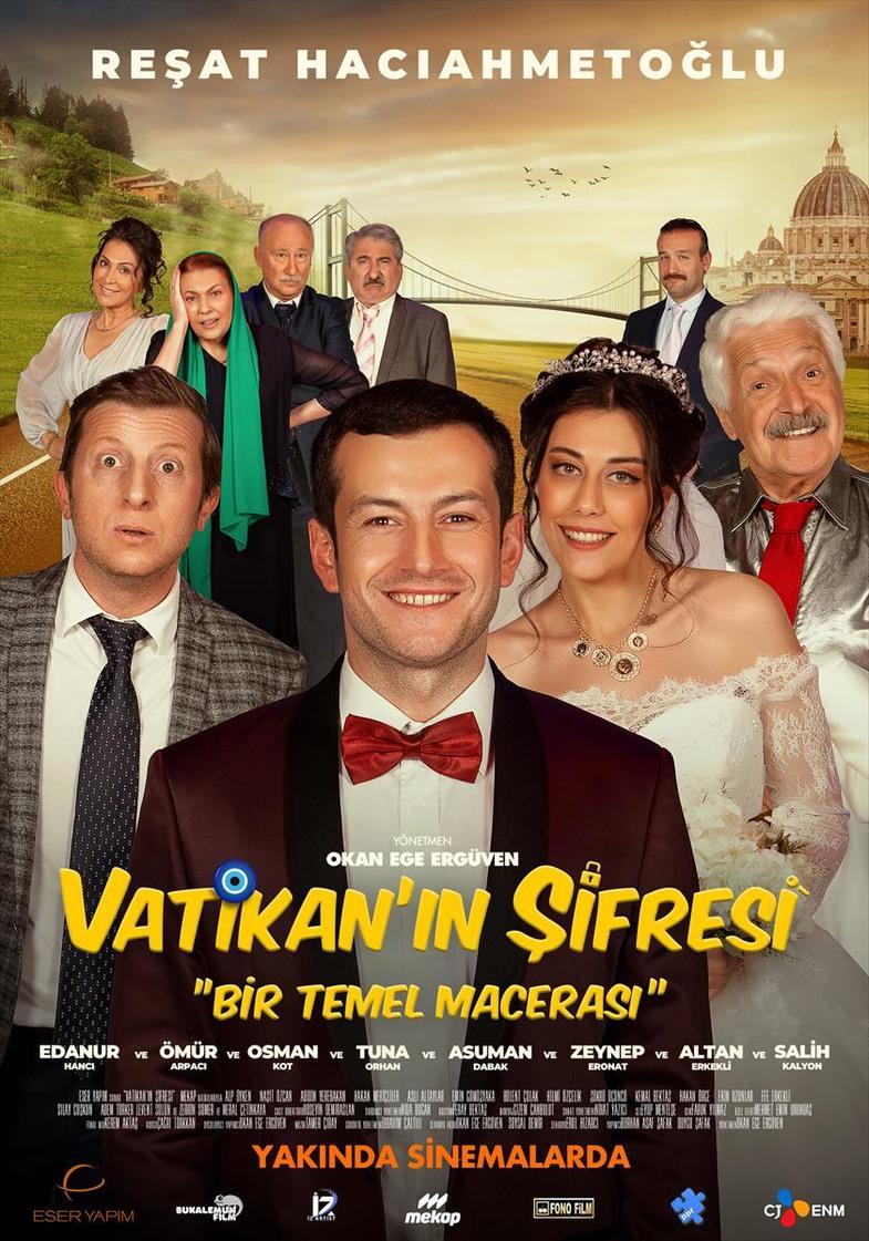 vatikanin macerasi bir temel macerasi filmi 1