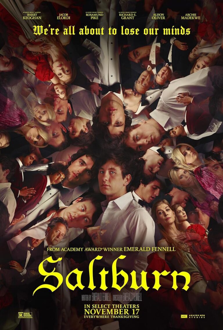 Saltburn Film Konusu Ve Oyuncuları - MaksatBilgi