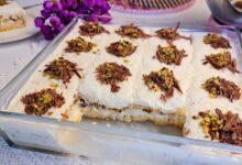 kardelen tatlisi tarifi 1