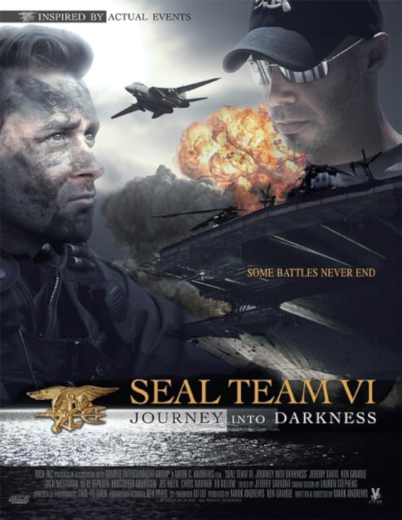 SEAL team 6 karanliga yolculuk 1