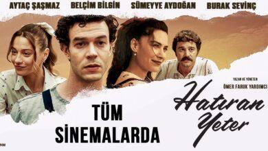 hatıran yeter film konusu ve oyuncuları