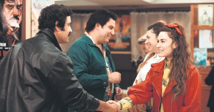 Hatıran Yeter Film Konusu ve Oyuncuları 5 hatiran yeterr