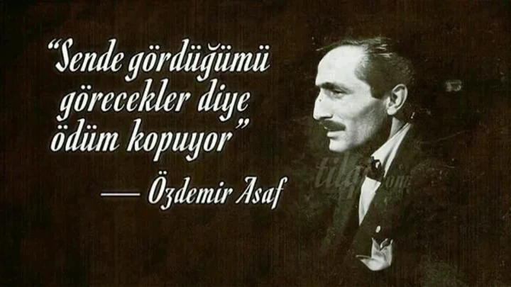 ozdemir asaf sozz