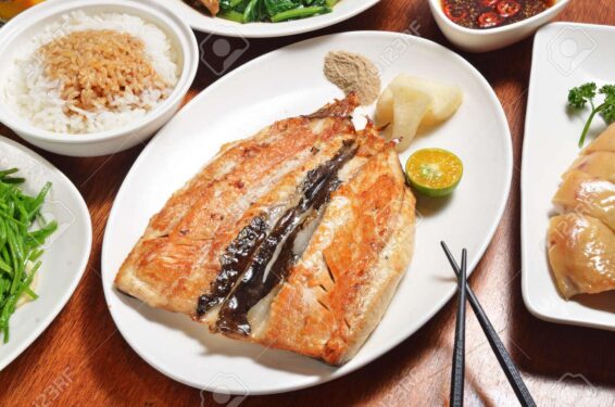 Tayvan Hakkında Bilinmesi Gerekenler (5 Adımda Tayvan) 5 159286793 fried milkfish belly on white plate