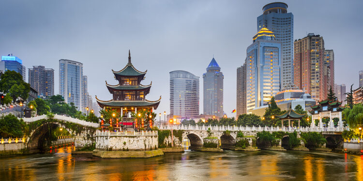 China Guiyang