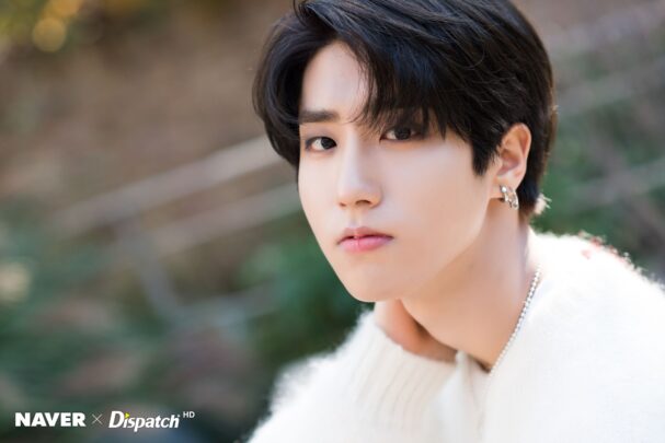 Han Cl Levanter Promotion Photoshoot by Naver x Dispatch stray kids F0 9F 8C BA 43138410 2000 1334