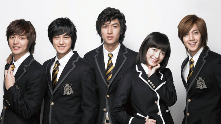 boys over flowers oyunculari