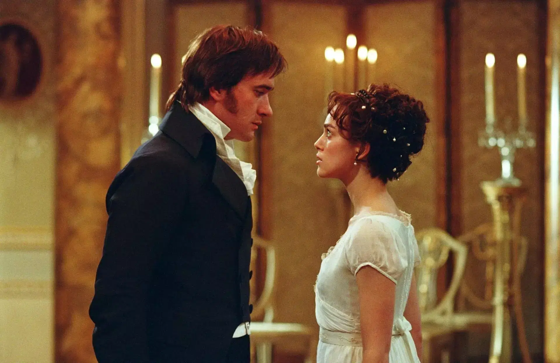 Aşk ve Gurur / Pride Prejudice Film Konusu ve Oyuncuları 3 elizabeth 1