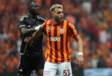 galatasaray besiktas mac sonuclari 2