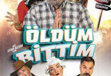 öldüm bittim