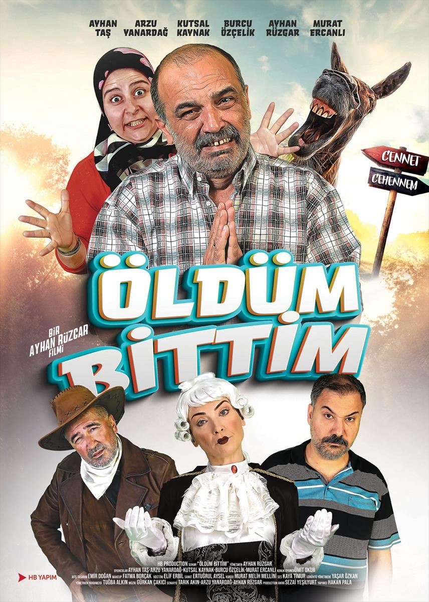Öldüm Bittim Film Konusu ve Oyuncuları 2 öldüm bittim film konusu ve oyuncuları