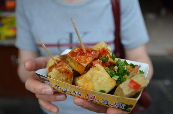 Tayvan Hakkında Bilinmesi Gerekenler (5 Adımda Tayvan) 8 stinky tofu