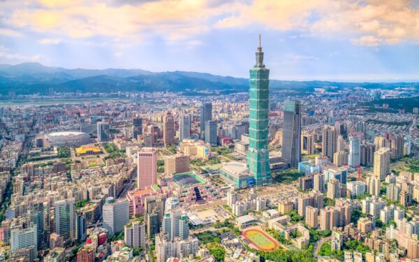 Tayvan Hakkında Bilinmesi Gerekenler (5 Adımda Tayvan) 12 taipei