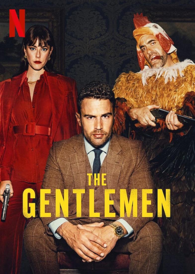 the gentlemen dizisi 1