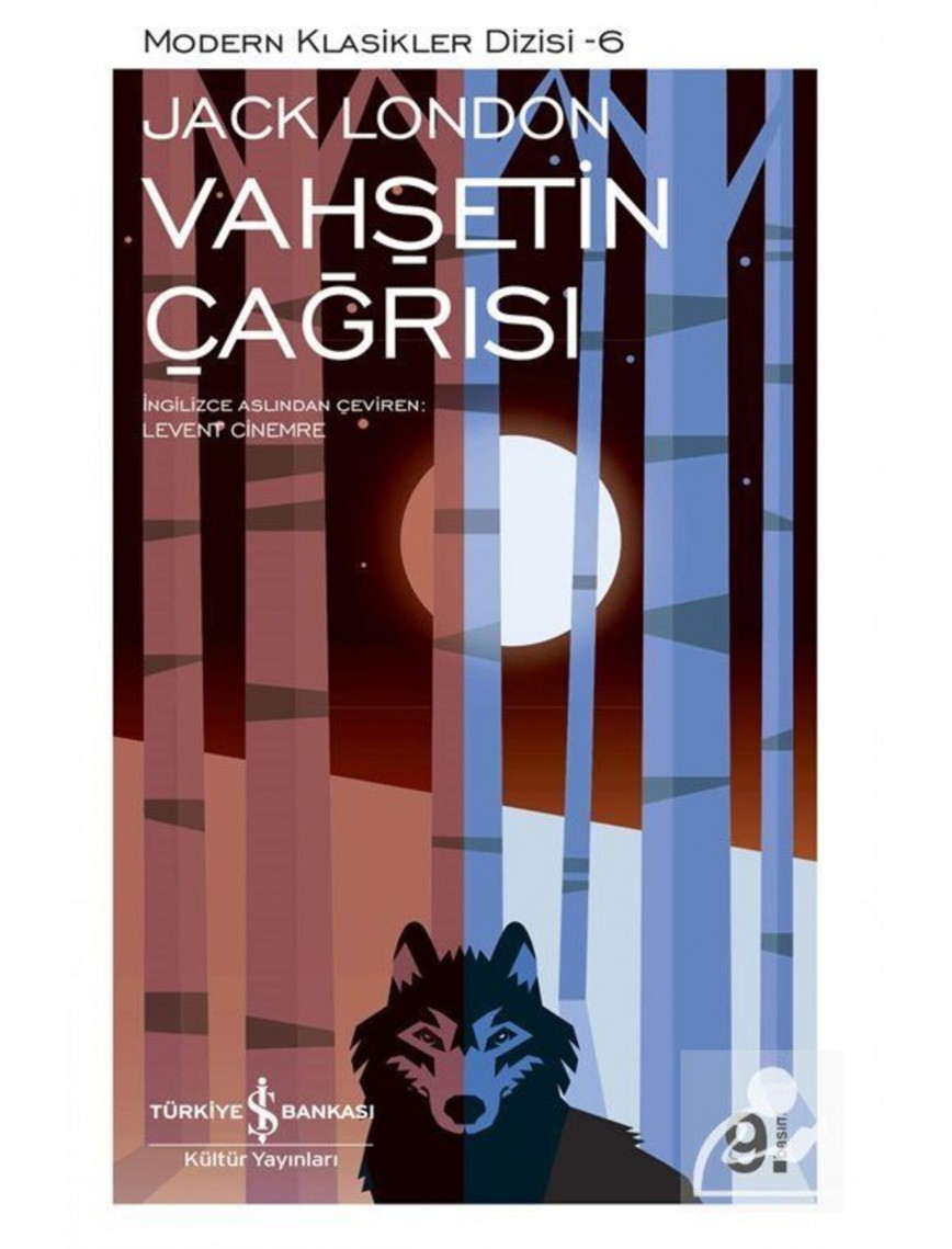 Mart Ayı Kitap Önerileri ( 3 Kitap ) 5 vahsetin cagrisi jack london is bankasi kultur yayinlari 53385 868x1139 1